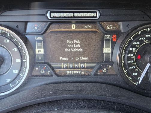 2021 RAM 2500 Power Wagon