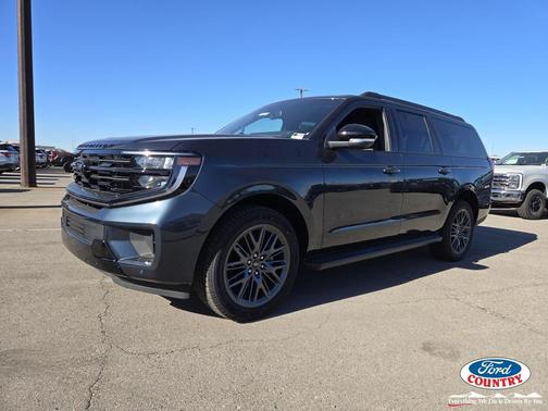 2026 Ford Expedition Max Platinum