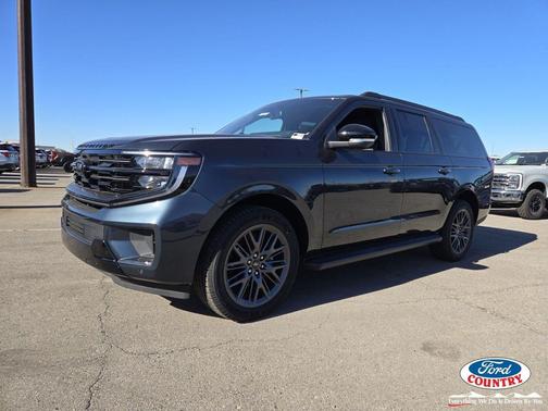 2026 Ford Expedition Max Platinum