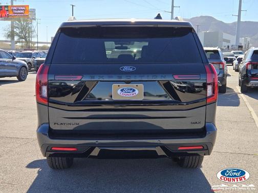 2026 Ford Expedition Max Platinum