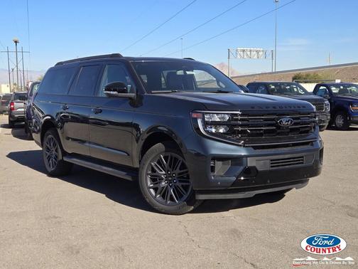 2026 Ford Expedition Max Platinum