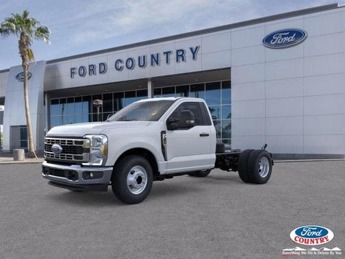 2025 Ford F-350 XL