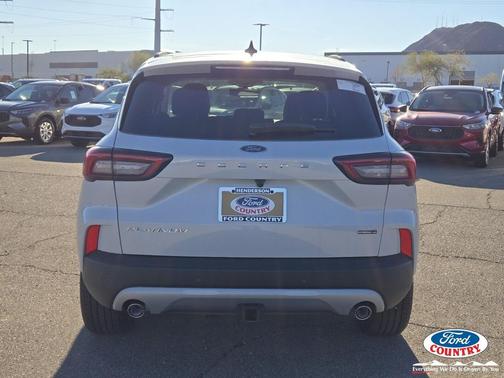 2026 Ford Escape Platinum