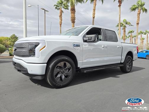 2025 Ford F-150 Lightning Flash