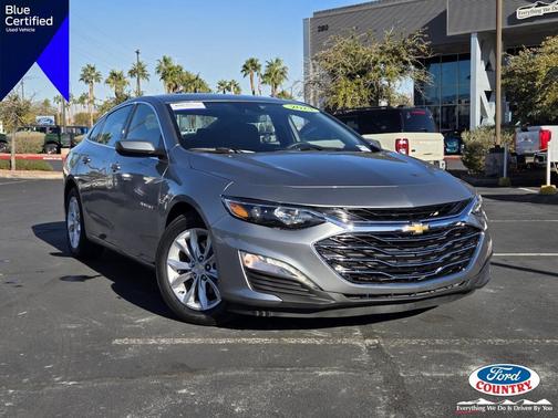 2024 Chevrolet Malibu FWD 1LT