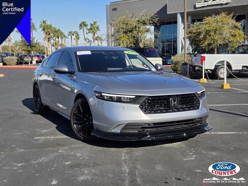 2023 Honda Accord Hybrid Touring