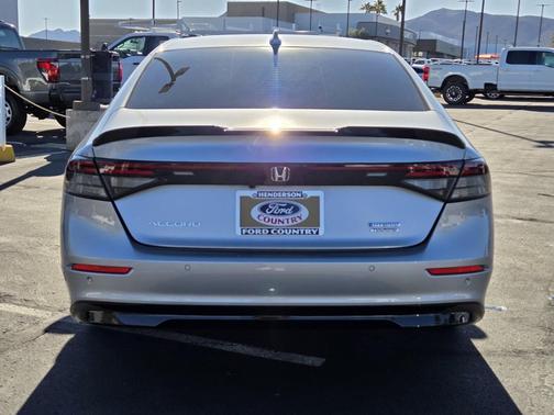 2023 Honda Accord Hybrid Touring