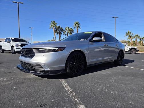 2023 Honda Accord Hybrid Touring