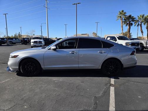 2023 Honda Accord Hybrid Touring