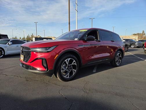 2024 Lincoln Nautilus Premiere