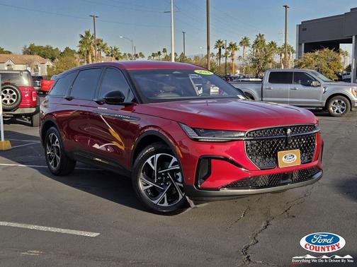 2024 Lincoln Nautilus Premiere