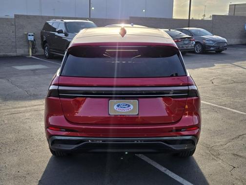 2024 Lincoln Nautilus Premiere