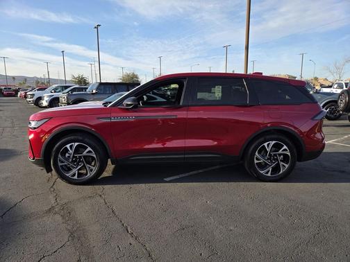 2024 Lincoln Nautilus Premiere