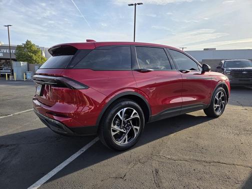 2024 Lincoln Nautilus Premiere