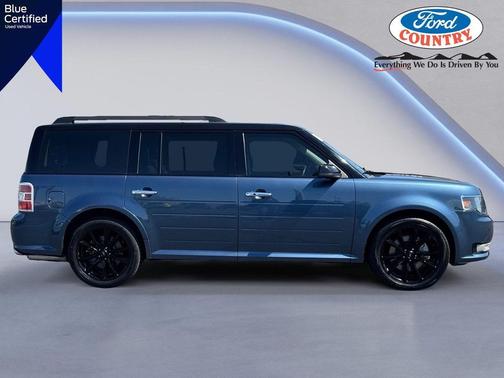2019 Ford Flex SEL