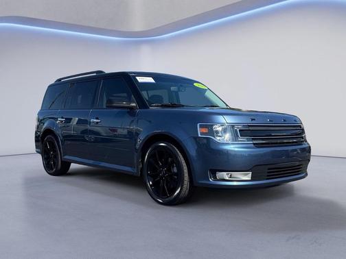 2019 Ford Flex SEL
