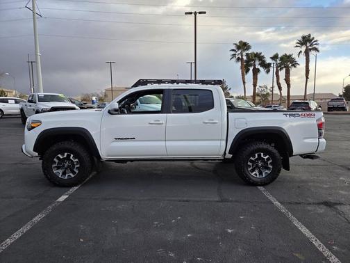 2023 Toyota Tacoma TRD Sport