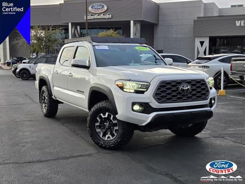 2023 Toyota Tacoma TRD Sport