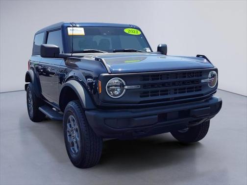 2021 Ford Bronco Base
