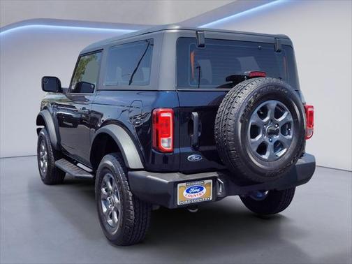 2021 Ford Bronco Base
