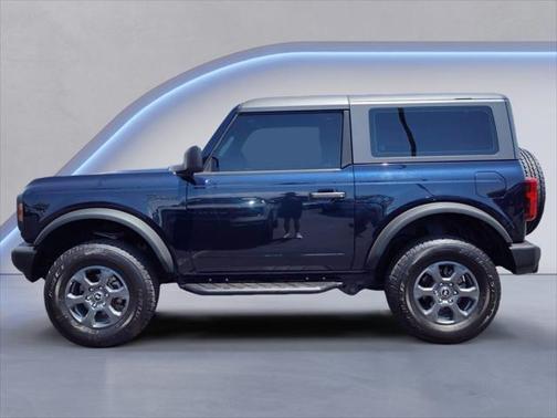 2021 Ford Bronco Base