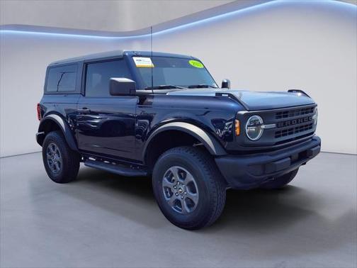 2021 Ford Bronco Base