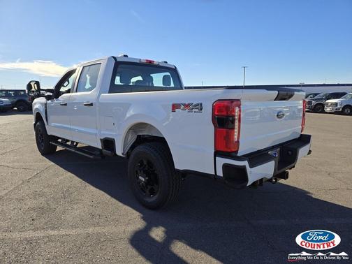 2026 Ford F-250 XL