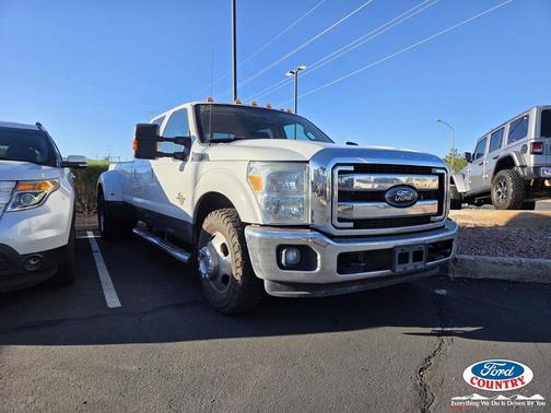 2015 Ford F-350 Lariat