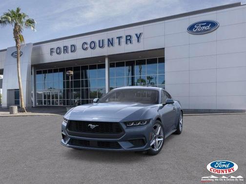 2025 Ford Mustang EcoBoost
