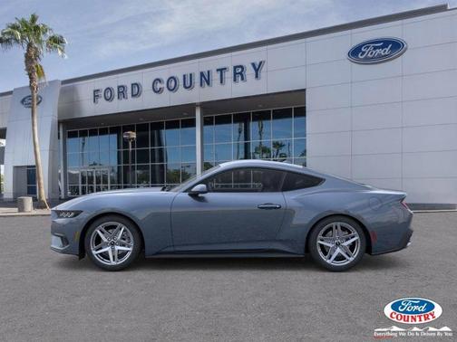 2025 Ford Mustang EcoBoost