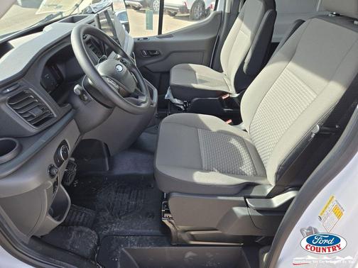 Oxford White 2026 Ford Transit-250 Base