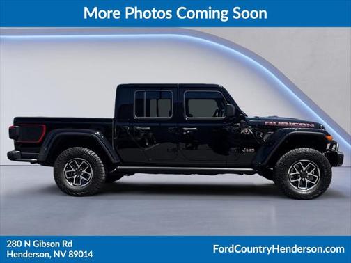 2024 Jeep Gladiator Rubicon