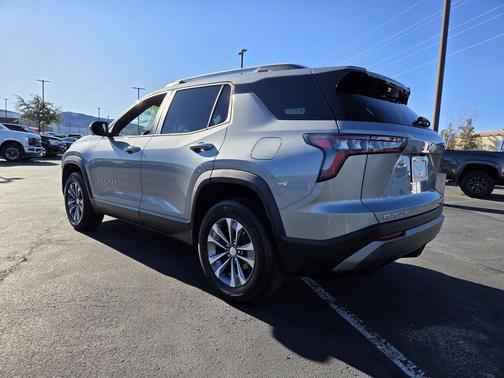 2025 Chevrolet Equinox 1LT