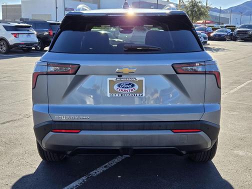 2025 Chevrolet Equinox 1LT