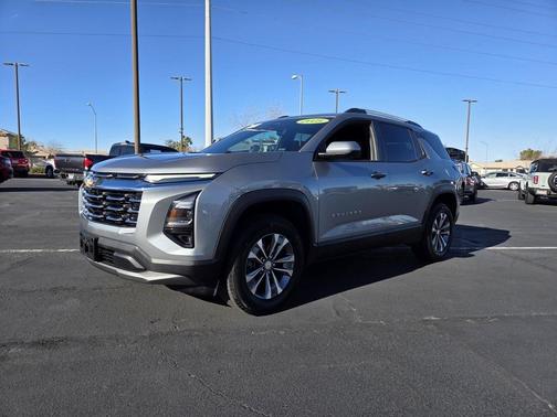 2025 Chevrolet Equinox 1LT