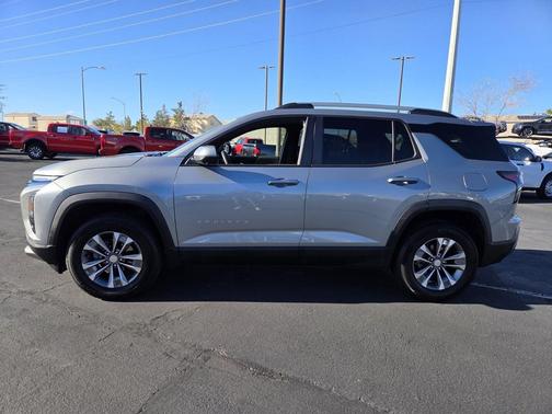 2025 Chevrolet Equinox 1LT