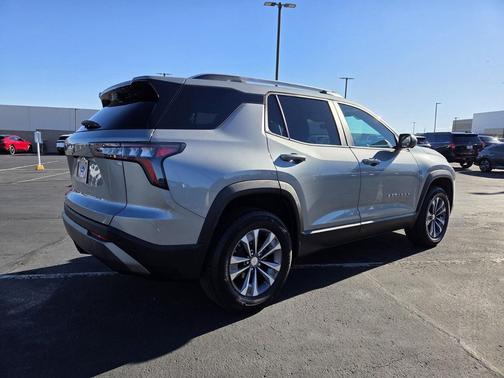 2025 Chevrolet Equinox 1LT