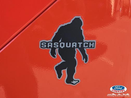 2025 Ford Bronco Stroppe Edition