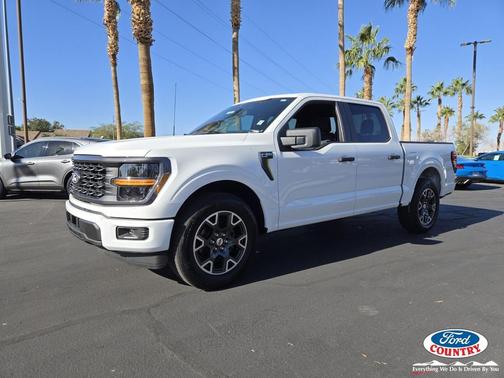 2025 Ford F-150 STX