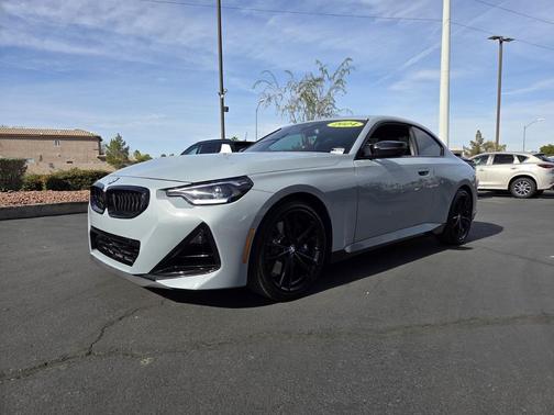 2024 BMW M240 i