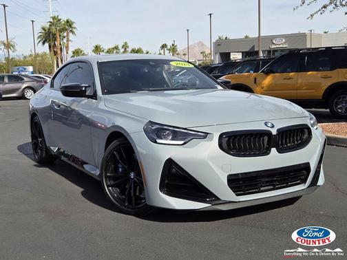 2024 BMW M240 i