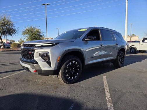 2025 Chevrolet Traverse AWD Z71