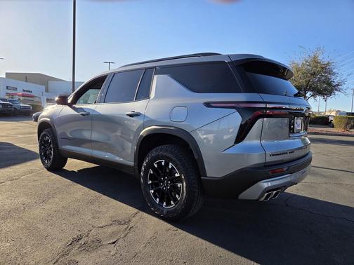 2025 Chevrolet Traverse AWD Z71