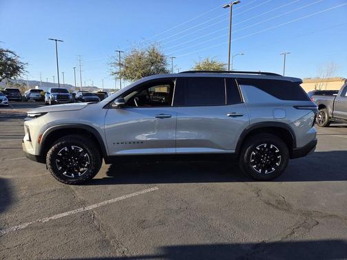 2025 Chevrolet Traverse AWD Z71