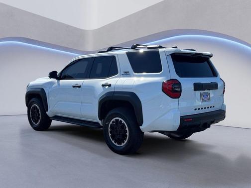 2025 Toyota 4Runner TRD Off Road Premium