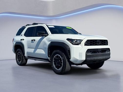 2025 Toyota 4Runner TRD Off Road Premium