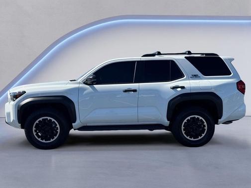 2025 Toyota 4Runner TRD Off Road Premium
