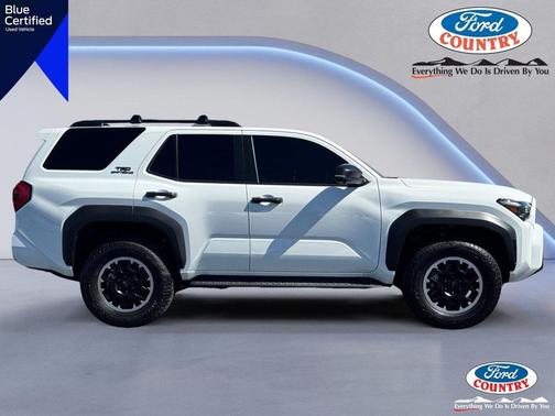 2025 Toyota 4Runner TRD Off Road Premium