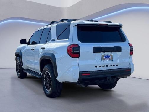 2025 Toyota 4Runner TRD Off Road Premium
