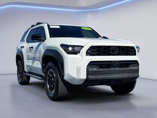 2025 Toyota 4Runner TRD Off Road Premium